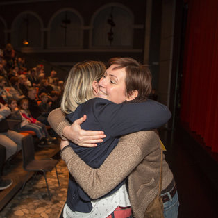 Bat Kazimir - Premiere <em>Photo: Boštjan Lah</em>