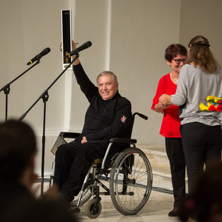 10. Bienale lutkovnih ustvarjalcev Slovenije 2019 <em>Foto: Boštjan Lah</em>