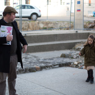 The Seamstress and the Scissors - Premiere <em>Photo: Boštjan Lah</em>