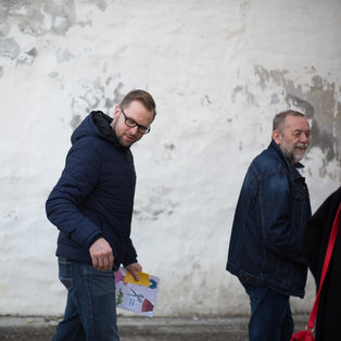 The Seamstress and the Scissors - Premiere <em>Photo: Boštjan Lah</em>