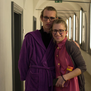 The Seamstress and the Scissors - Premiere <em>Photo: Boštjan Lah</em>