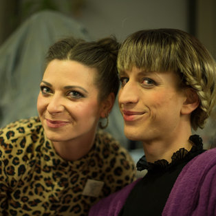 The Seamstress and the Scissors - Premiere <em>Photo: Boštjan Lah</em>