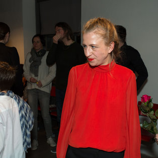 The Seamstress and the Scissors - Premiere <em>Photo: Boštjan Lah</em>