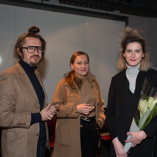 The Seamstress and the Scissors - Premiere <em>Photo: Boštjan Lah</em>