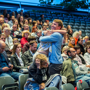 Open Air Cinema Minoriti 2019 <em>Photo: Boštjan Lah</em>