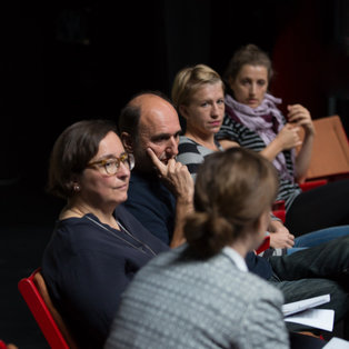 Novinarska konferenca Sanje o zvezdi <em>Foto: Boštjan Lah</em>