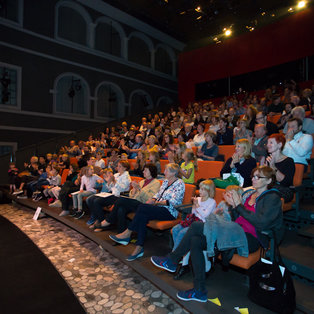 Dream of a Star premiere <em>Photo: Boštjan Lah</em>