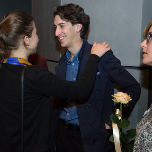 Dream of a Star premiere <em>Photo: Boštjan Lah</em>