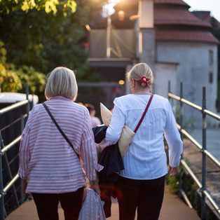 Open Air Cinema Minoriti 2019 <em>Photo: Boštjan Lah</em>