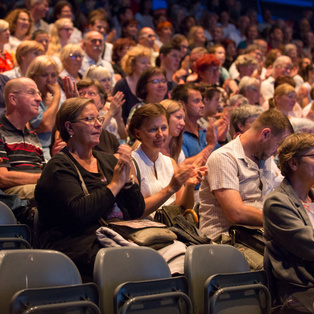 Letni kino Minoriti 2019 <em>Foto: Boštjan Lah</em>