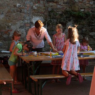 Summer Puppet Pier 2019 <em>Photo: Boštjan Lah</em>