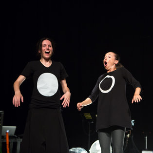 Summer Puppet Pier 2019 <em>Photo: Boštjan Lah</em>