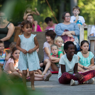 Summer Puppet Pier 2018 <em>Photo: Boštjan Lah</em>