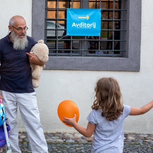 Poletni lutkovni pristan 2019 <em>Foto: Boštjan Lah</em>