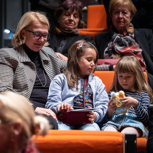 The Fearless Four - Premiere <em>Photo: Boštjan Lah</em>