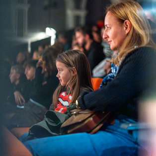 The Fearless Four - Premiere <em>Photo: Boštjan Lah</em>
