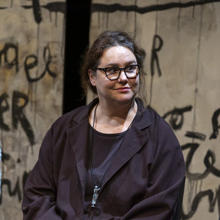 Press conference before the premiere of The Story of Colors  <em>Photo: Boštjan Lah</em>