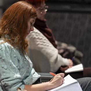 Press conference before the premiere of The Story of Colors  <em>Photo: Boštjan Lah</em>