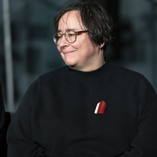 The Chest of Blue Poppies Press Conference <em>Photo: Boštjan Lah</em>