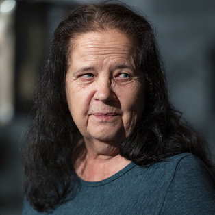 The Chest of Blue Poppies Press Conference <em>Photo: Boštjan Lah</em>