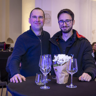 The Chest of Blue Poppies Premiere night <em>Photo: Boštjan Lah</em>