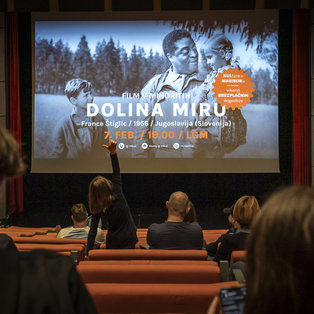 Prešernov vikend je bil uspešen <em>Foto: Boštjan Lah</em>