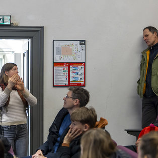 Prešernov vikend je bil uspešen <em>Foto: Boštjan Lah</em>