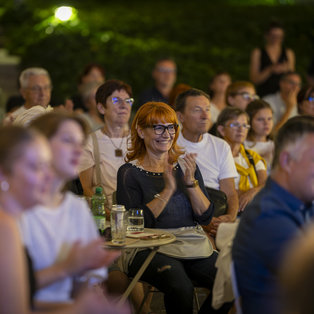 37. Poletni lutkovni pristan 2026 <em>Foto: Boštjan Lah</em>