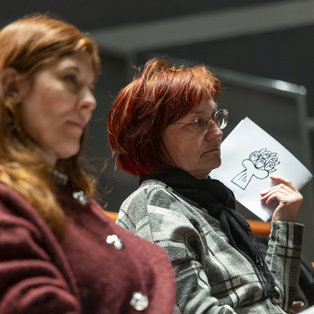 Novinarska konferenca pred premiero Cankar <em>Foto: Boštjan Lah</em>