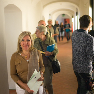 7. bienale lutkovnih ustvarjalcev Slovenije  <em>Foto: Boštjan Lah</em>