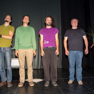 7th Biennial of Puppetry Artists of Slovenia <em>Photo: Boštjan Lah</em>