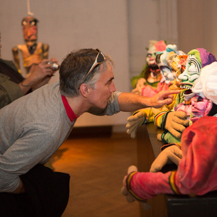 7th Biennial of Puppetry Artists of Slovenia <em>Photo: Boštjan Lah</em>