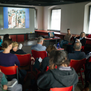 7. bienale lutkovnih ustvarjalcev Slovenije  <em>Foto: Boštjan Lah</em>