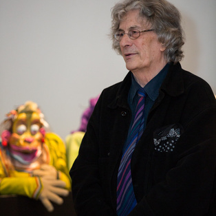 7th Biennial of Puppetry Artists of Slovenia <em>Photo: Boštjan Lah</em>