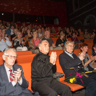 7. bienale lutkovnih ustvarjalcev Slovenije  <em>Foto: Boštjan Lah</em>