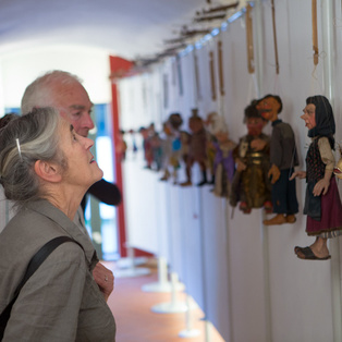 7th Biennial of Puppetry Artists of Slovenia <em>Photo: Boštjan Lah</em>