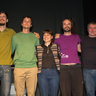 7th Biennial of Puppetry Artists of Slovenia <em>Photo: Boštjan Lah</em>