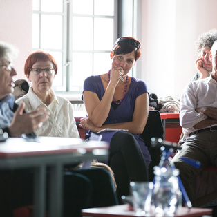 7th Biennial of Puppetry Artists of Slovenia <em>Photo: Boštjan Lah</em>