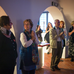 7. bienale lutkovnih ustvarjalcev Slovenije  <em>Foto: Boštjan Lah</em>