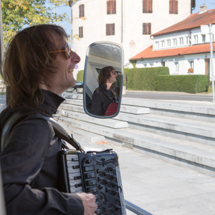 8. bienale lutkovnih ustvarjalcev Slovenije <em>Foto: Boštjan Lah</em>