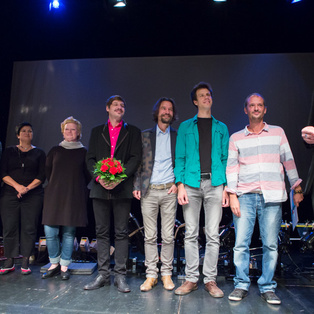 8th Biennial of Puppetry Artists of Slovenia <em>Photo: Boštjan Lah</em>