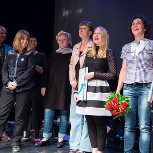 8th Biennial of Puppetry Artists of Slovenia <em>Photo: Boštjan Lah</em>