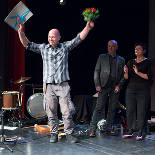 8th Biennial of Puppetry Artists of Slovenia <em>Photo: Boštjan Lah</em>