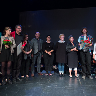 8th Biennial of Puppetry Artists of Slovenia <em>Photo: Boštjan Lah</em>