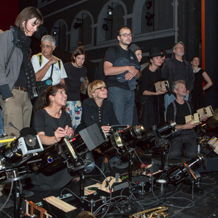 8th Biennial of Puppetry Artists of Slovenia <em>Photo: Boštjan Lah</em>