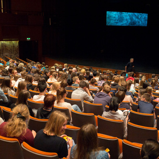 8th Biennial of Puppetry Artists of Slovenia <em>Photo: Boštjan Lah</em>