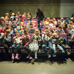 8. bienale lutkovnih ustvarjalcev Slovenije <em>Foto: Boštjan Lah</em>