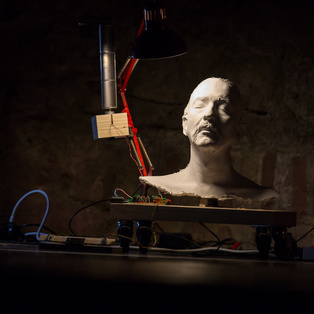 8th Biennial of Puppetry Artists of Slovenia <em>Photo: Boštjan Lah</em>