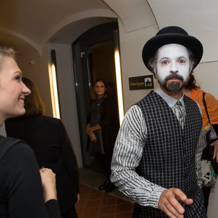 9th Biennial of Puppetry Artists of Slovenia <em>Photo: Boštjan Lah</em>