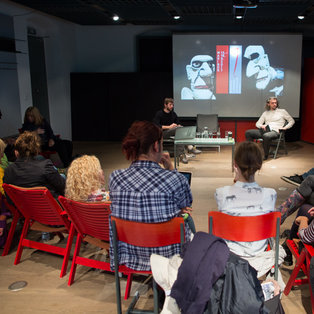 9. Bienale lutkovnih ustvarjalcev Slovenije <em>Foto: Boštjan Lah</em>